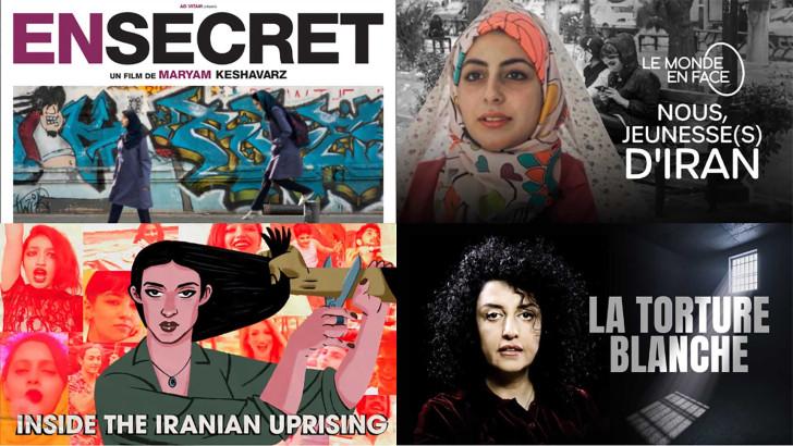 La répression des femmes en Iran